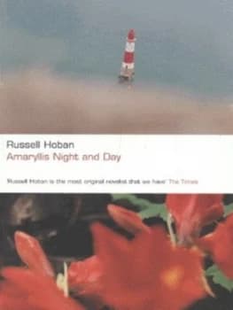 Amaryllis Night and Day by Russell Hoban Paperback