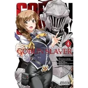 Goblin Slayer, Vol. 4 (manga) Paperback