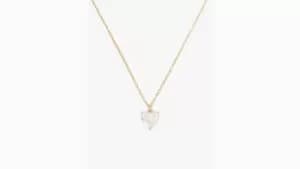 My Love April Heart Pendant