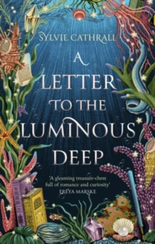 A Letter to the Luminous Deep. Paperback. By Sylvie Cathrall Books