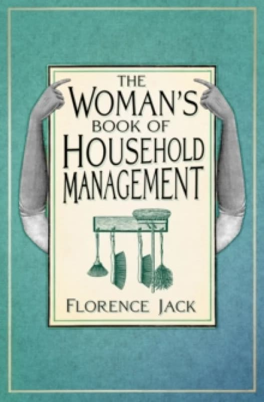 The Woman's Book of Household Management Paperback / softback