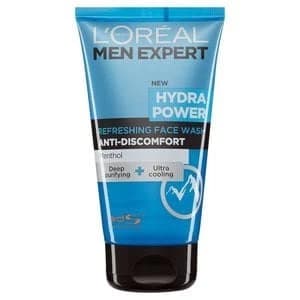 LOreal Men Expert Hydra Power Refreshing Face Wash 150ml
