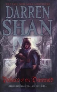 Palace of the Damned by Darren Shan Hardback