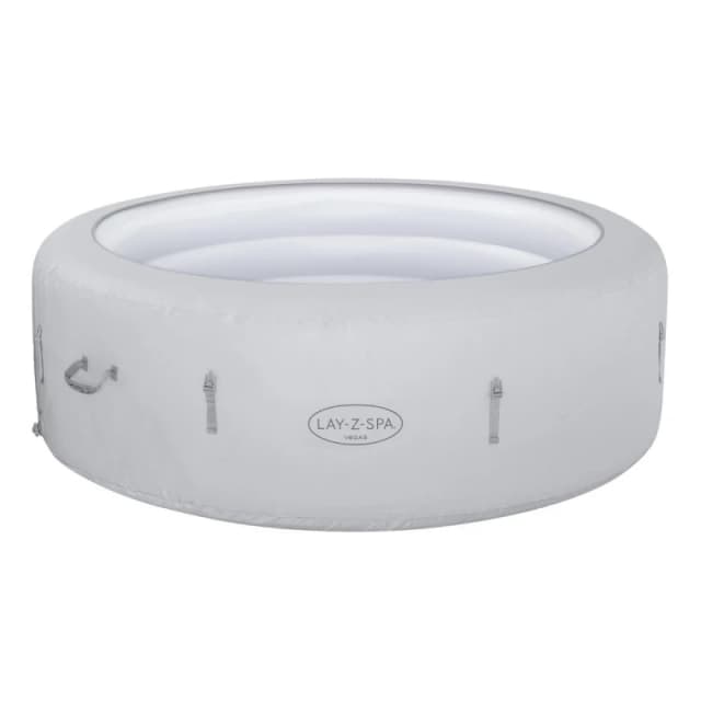 Bestway Lay Z Spa Vegas Bottom Exterior Leatheroid Cover Multi