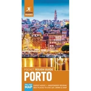 Pocket Rough Guide Porto