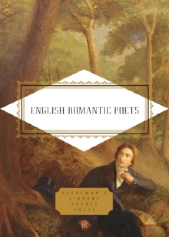 English Romantic Poets Hardback