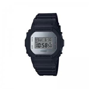 Casio G-SHOCK Special Color Models Digital Watch DW-5600BBMA-1 - Black