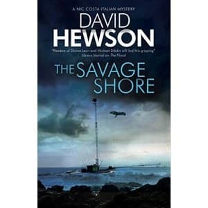 The Savage Shore Main Paperback / softback 2019