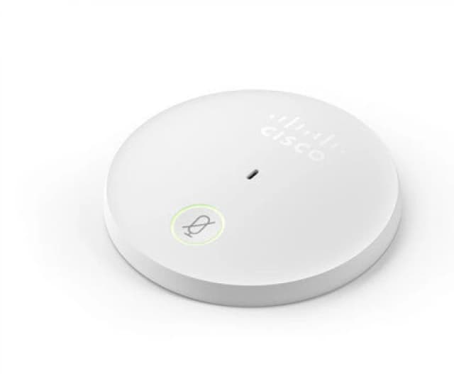 CISCO TABLE MICROPHONE WITH