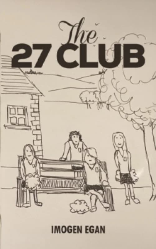 The 27 Club. Paperback. By Imogen Egan Books