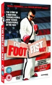 The Foot Fist Way - DVD