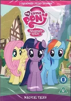 My Little Pony Season 1 - Magical Tales