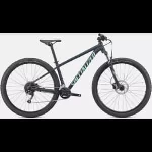 2022 Specialized Rockhopper Sport Mountain Bike in Satin Forest