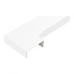 StarTech.com Segmented Wire Cable Raceway Duct Lateral Elbow