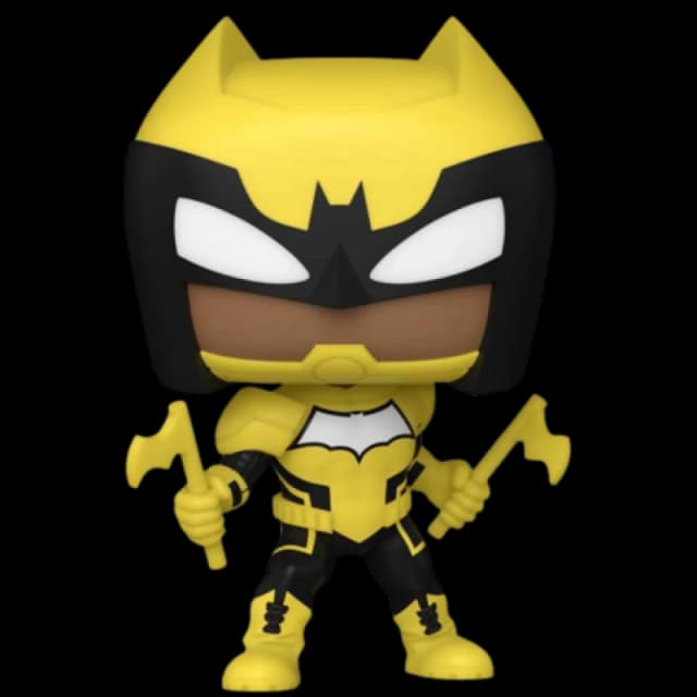 Funko Pop Heroes Duke Thomas Vinyl Figure FUNKO-76072