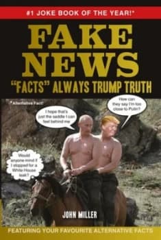 Fake news by Mike Haskins