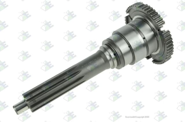 Euroricambi 95536009 Transmission Input Shaft, manual transmission Transmission Input Shaft,manual transmission (4098)