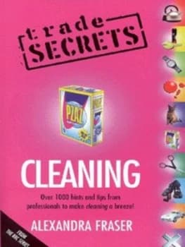 Cleaning by Meg Sanders Paperback