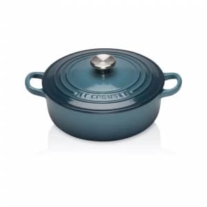 Le Creuset Cooks Special Risotto Pot 22cm Marine