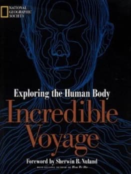 Incredible Voyage by National Geographic Society Hardback