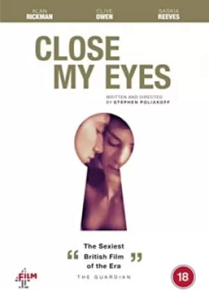 Close My Eyes (Repackage) (DVD)