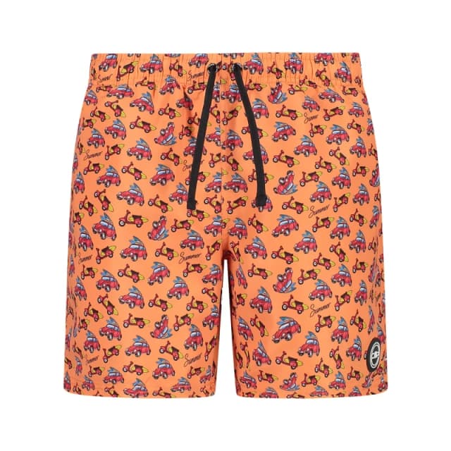 Children's shorts CMP Orange Male 5 ans
