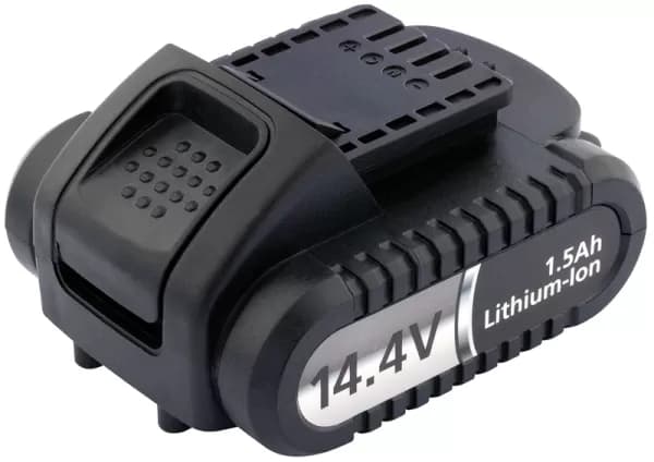 Draper 14.4V Li-ion Battery for 14598 and 14599 (1.5AH)