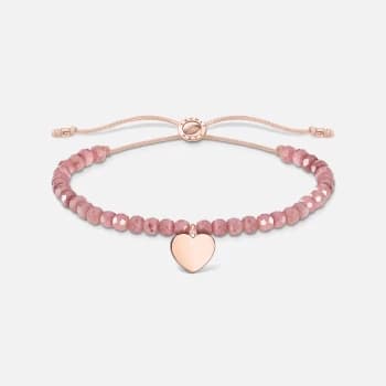 THOMAS SABO Womens Bracelet - Pink