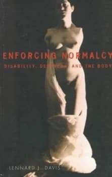 Enforcing Normalcy by Lennard J. Davis Paperback