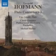 Leopold Hofmann: Flute Concertos