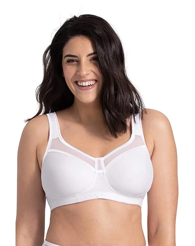 Miss Mary of Sweden Miss Mary Sweet Senses T-Shirt Bra White - Miss Mary of Sweden - Size: 40C White Female 40C QD70811