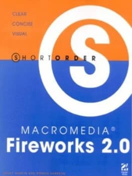 Macromedia Fireworks 2.0 by Nancy Martin and Ronnie Sampson Book