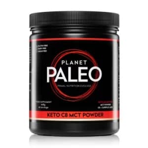 Planet Paleo Keto C8 MCT Powder 440g