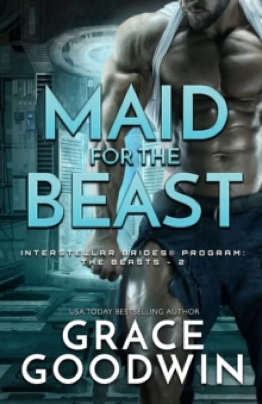Maid for the Beast : Large Print Paperback / softback