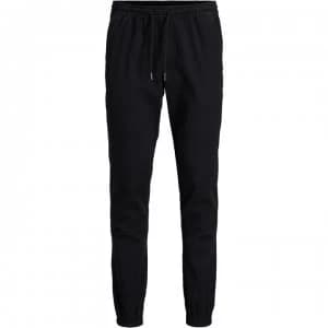 Jack and Jones Lane Cuffed Jogging Pants - Black