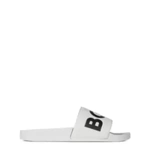 Boss Aryeh Sliders - White