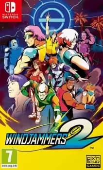 Windjammers 2 Nintendo Switch Game