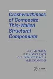 Crashworthiness of Composite Thin-Walled Structures