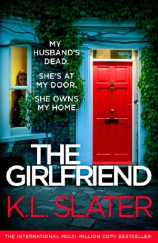 The Girlfriend : An utterly unputdownable psychological thriller with a breathtaking twist Paperback / softback