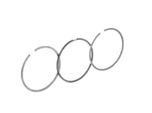 GOETZE ENGINE Piston Ring Kit 08-138900-00 Piston Ring Set PEUGEOT,CITROEN,206 Schragheck (2A/C),207 (WA_, WC_),307 SW (3H),307 (3A/C),207 SW (WK_)