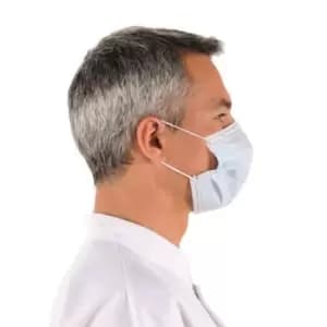 Slingsby Premium 3-Ply Type II Disposable Surgical-Style Facemask, 50 per Pack