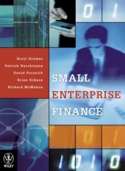 Small Enterprise Finance by Scott Holmes Paperback