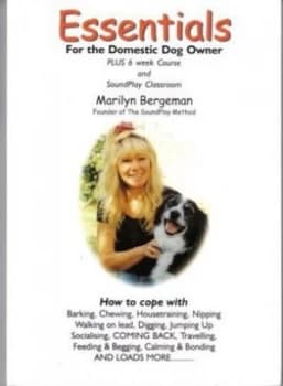 Essentials for the Domestic Dog Owner by Marilyn Bergeman Paperback