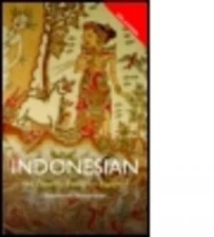 Colloquial Indonesian by Sutanto Atmosumarto Paperback