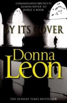 By Its Cover by Donna Leon Paperback