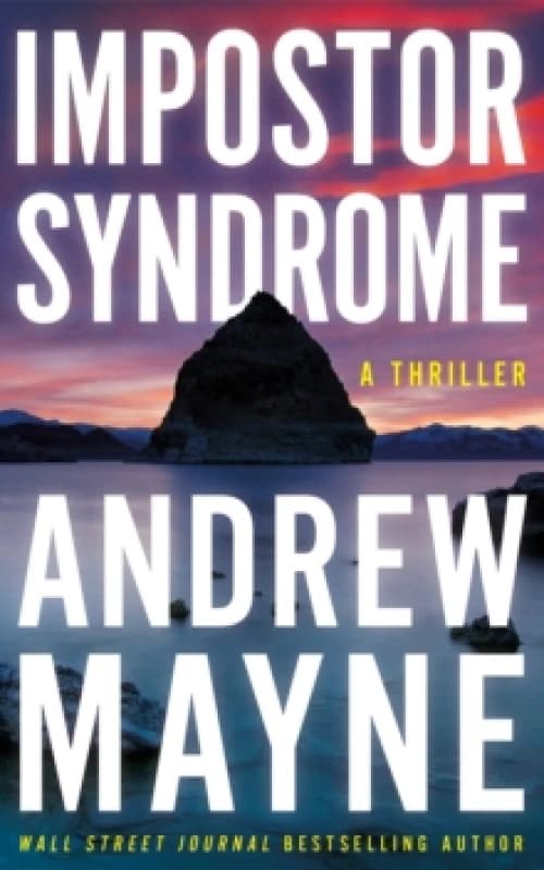Impostor Syndrome : A Thriller Paperback / softback