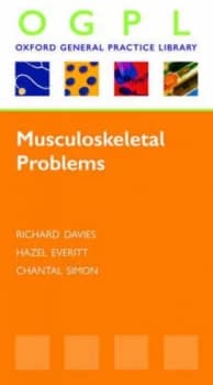Musculoskeletal Problems by Richard Davies Book