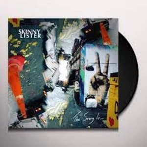 Skinny Lister - The Story Is... Vinyl