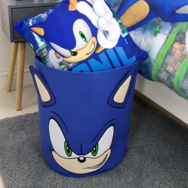 Sonic 3.9L Cotton Storage Basket