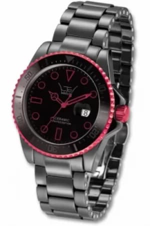 Unisex LTD Diver Ceramic Watch LTD-031802